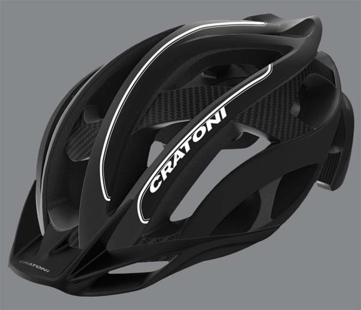 Cascos Cratoni de MTB. Garantía alemana de calidad