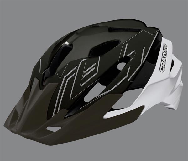 Cascos Cratoni de MTB. Garantía alemana de calidad