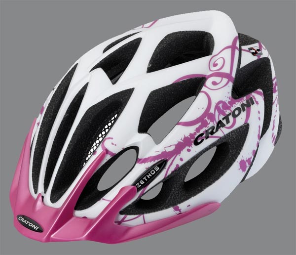 Cascos Cratoni de MTB. Garantía alemana de calidad