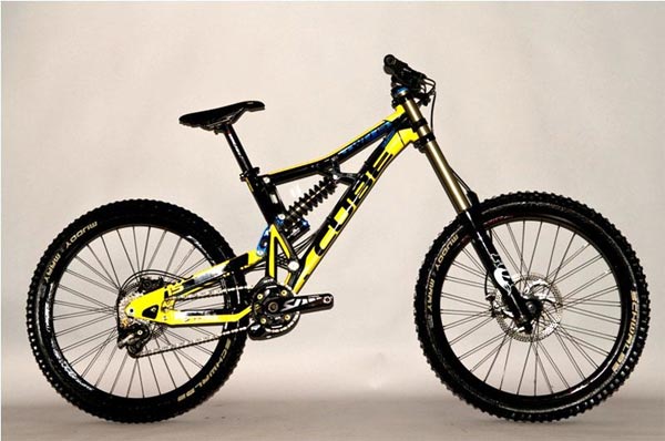 Nueva gama de bicicletas 29er de Cube para 2012: Primer contacto