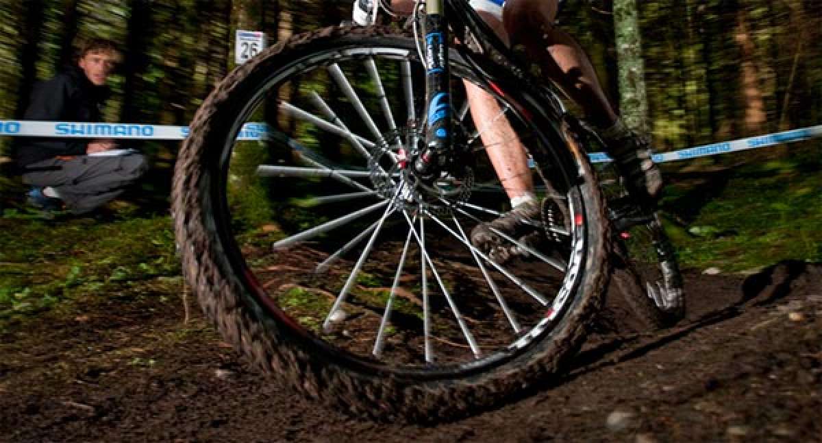 Cómo elegir unas cubiertas adecuadas para nuestra Mountain Bike