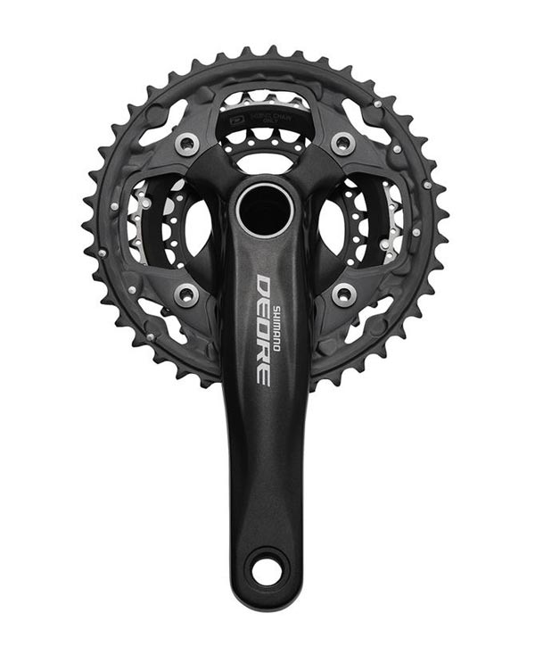 Nuevo Shimano Deore DynaSys de 10 velocidades para 2011