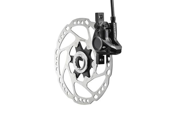 Nuevo Shimano Deore DynaSys de 10 velocidades para 2011