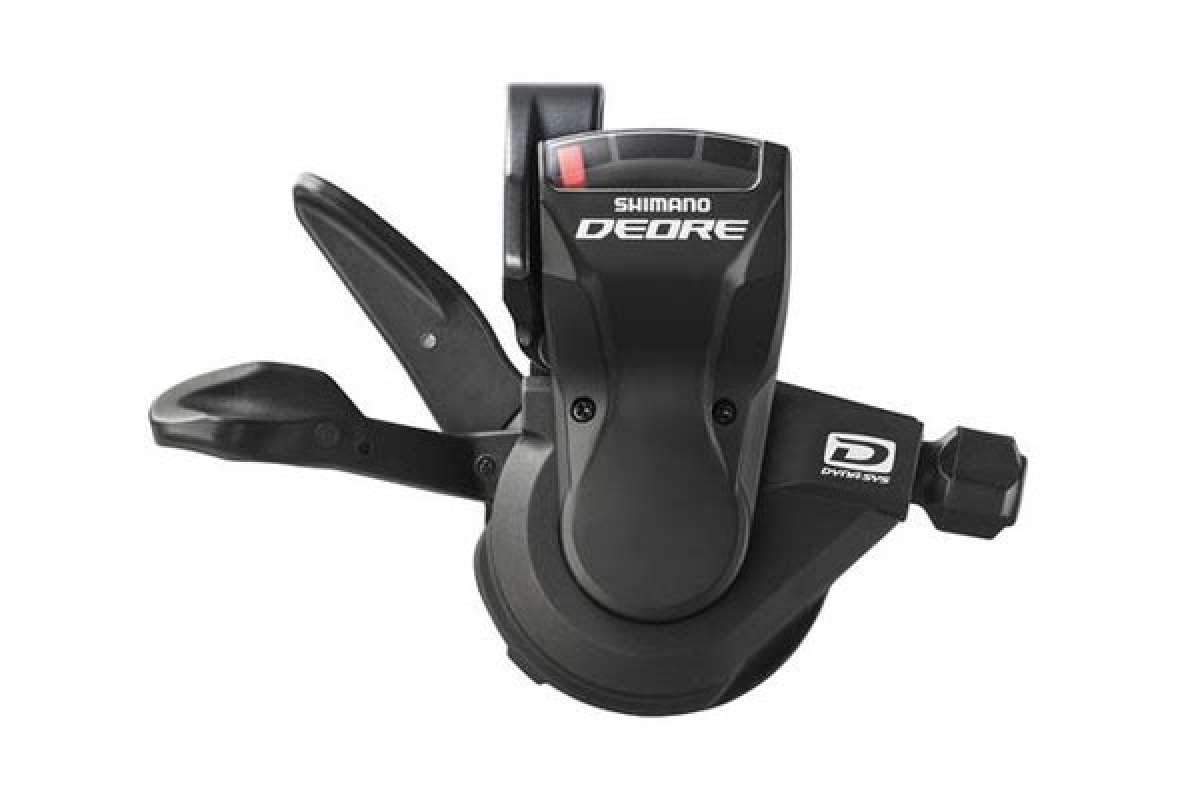 Nuevo Shimano Deore DynaSys de 10 velocidades para 2011