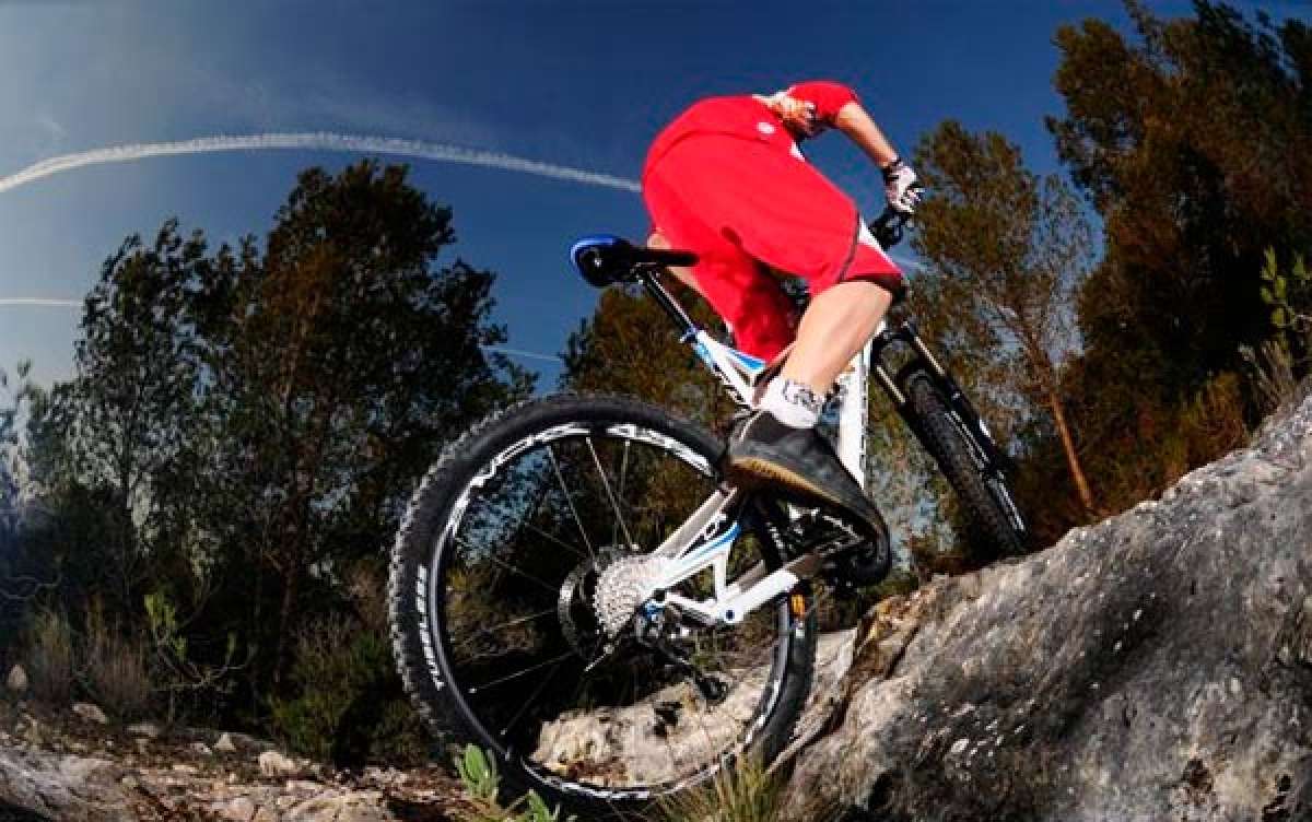 Uso correcto de los desarrollos de la transmisión en Mountain Bike