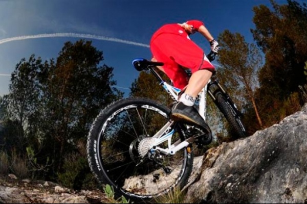 Uso correcto de los desarrollos de la transmisión en Mountain Bike