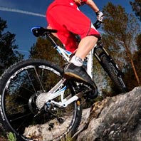 Uso correcto de los desarrollos de la transmisión en Mountain Bike