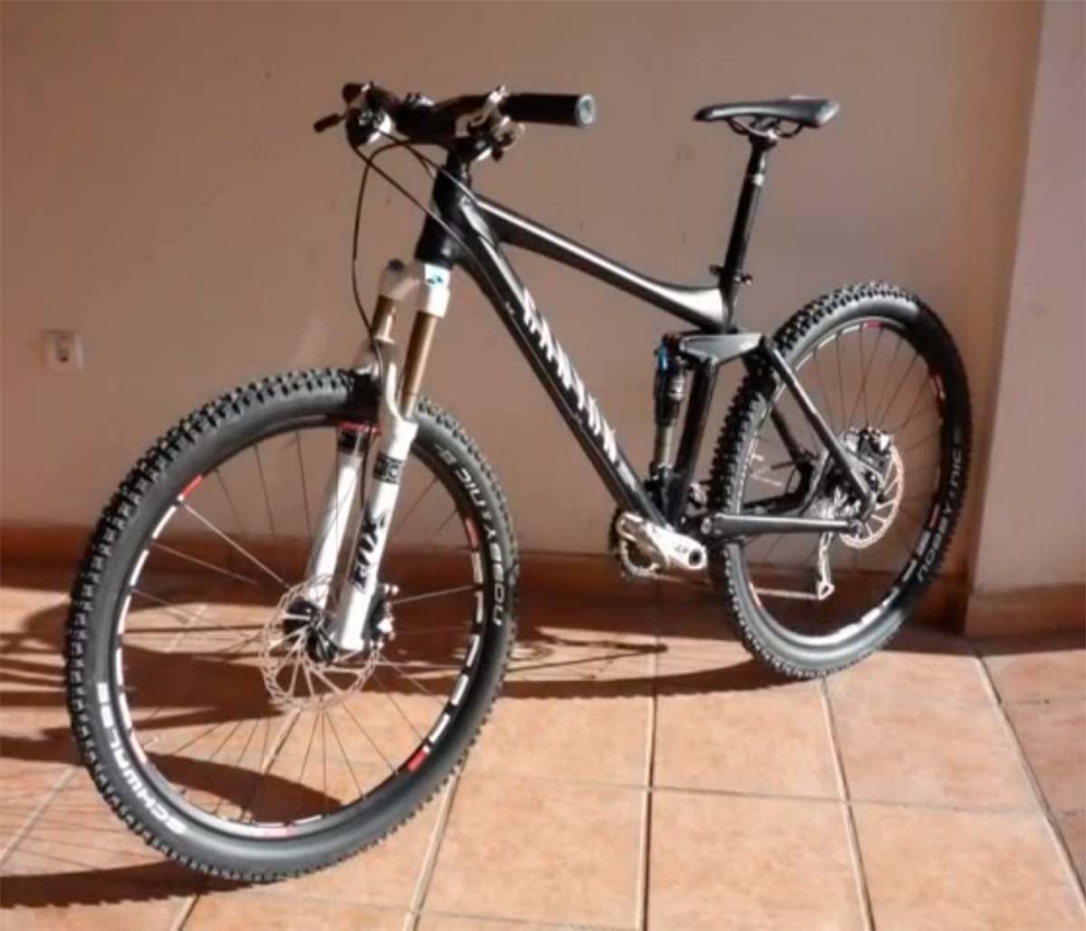 En TodoMountainBike: Desempaquetado y montaje de la Canyon Nerve XC 8.0 de 2011