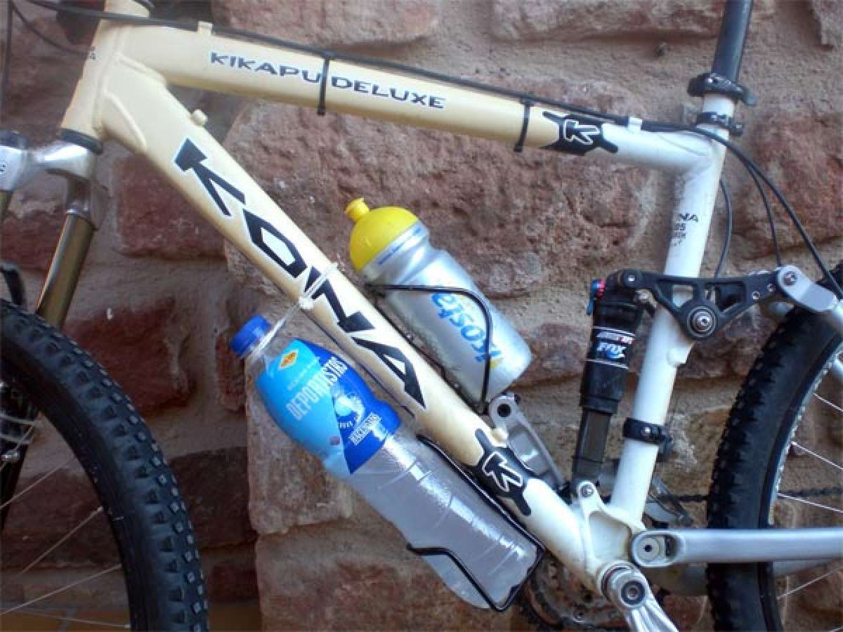 Cinco trucos para prevenir la deshidratación en la práctica del ciclismo