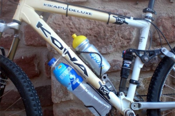 Cinco trucos para prevenir la deshidratación en la práctica del ciclismo
