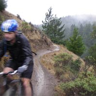 Algunos consejos para practicar Mountain Bike (si lo haces) bajo la lluvia
