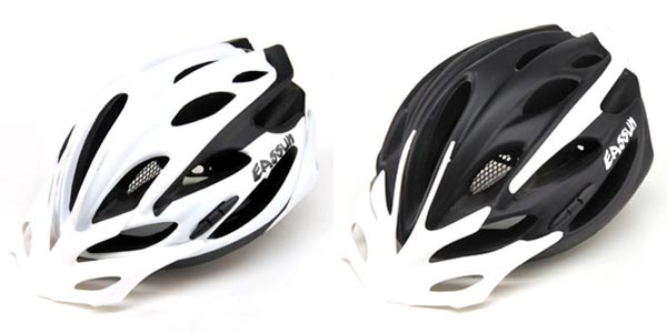 Cascos Eassun de MTB para 2011. Poca variedad pero mucha calidad