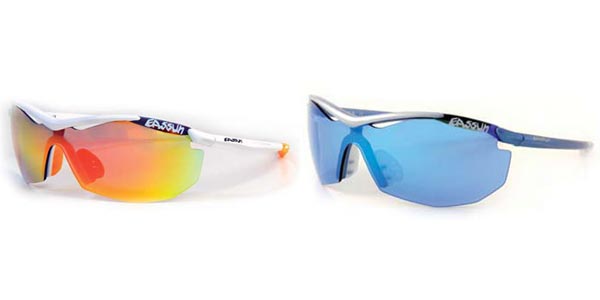 Gafas deportivas Eassun. Una gama muy completa para 2011