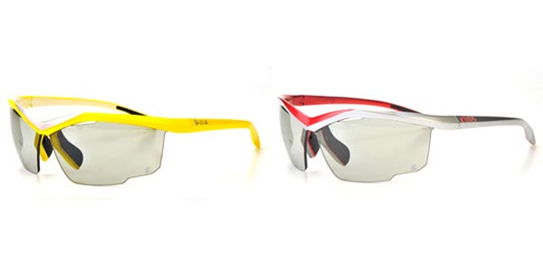 Gafas deportivas Eassun. Una gama muy completa para 2011