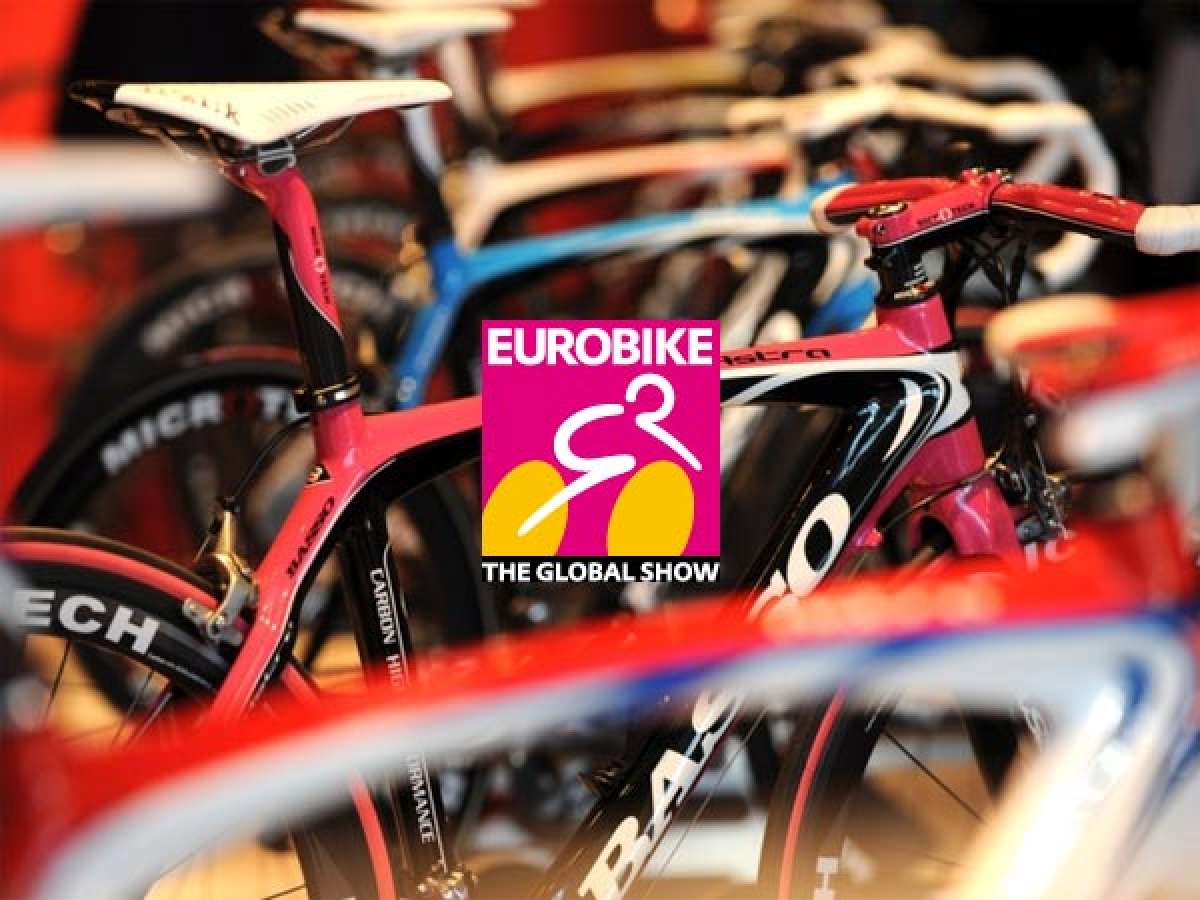 Eurobike 2011. La feria de bicicletas más importante del mundo