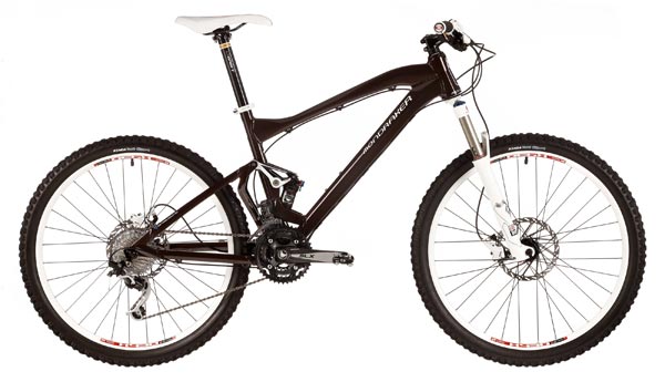 Mondraker Factor 2011. Doble suspensión para todo tipo de rutas