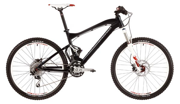 Mondraker Factor 2011. Doble suspensión para todo tipo de rutas