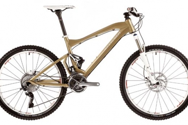 Mondraker Factor 2011. Doble suspensión para todo tipo de rutas