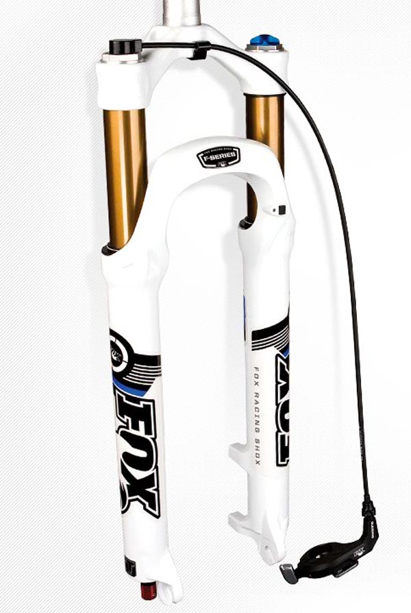 Fox 32 F-Series 2011. Top ventas en la marca del Zorro