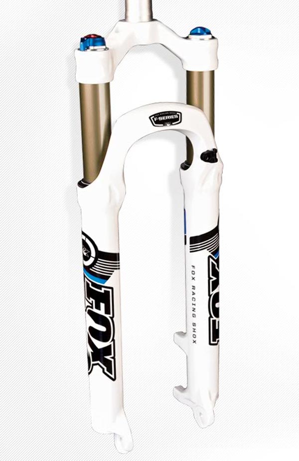 Fox 32 F-Series 2011. Top ventas renovada en la marca del Zorro