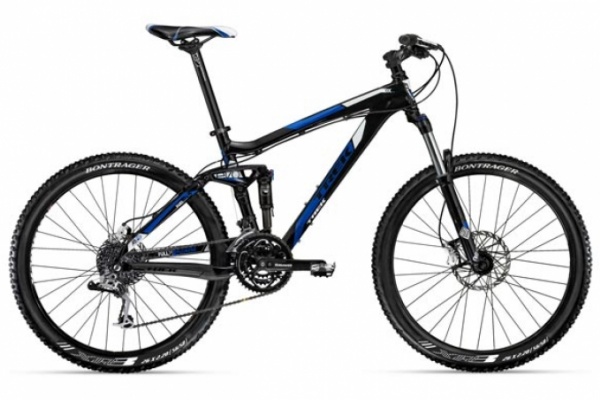 Gama Fuel EX de Trek 2011. Las reinas de la doble suspensión