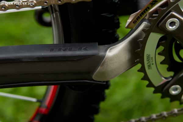 Trek Fuel Ex y Trek Remedy de 2012: Primer contacto