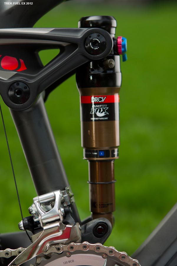 Trek Fuel Ex y Trek Remedy de 2012: Primer contacto