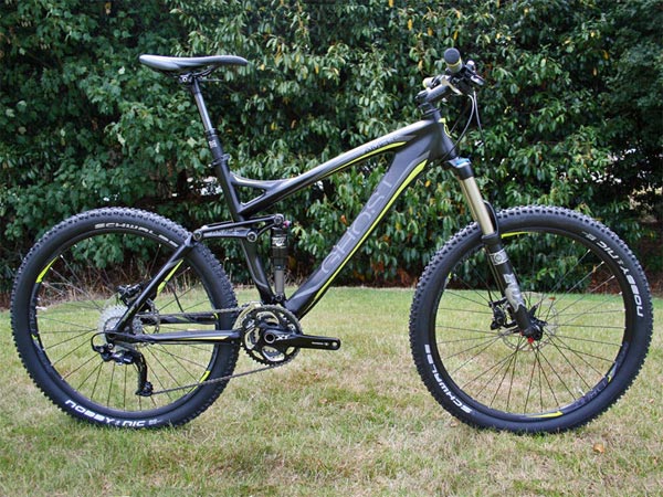 Novedades en la gama Ghost 2012 de Mountain Bike: Primer contacto