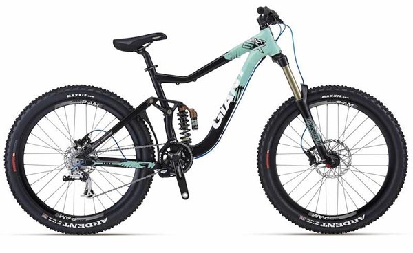 Novedades de Giant para 2012 en Mountain Bike: Primer contacto