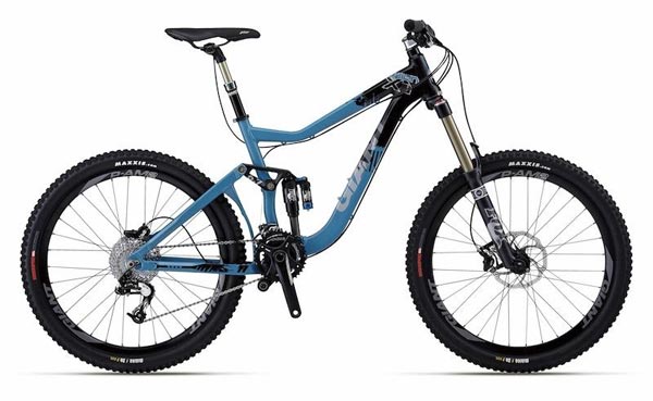 Novedades de Giant para 2012 en Mountain Bike: Primer contacto