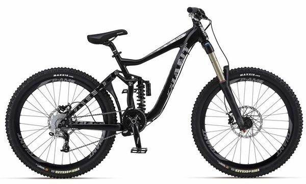 Novedades de Giant para 2012 en Mountain Bike: Primer contacto