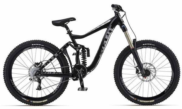 Novedades de Giant para 2012 en Mountain Bike: Primer contacto