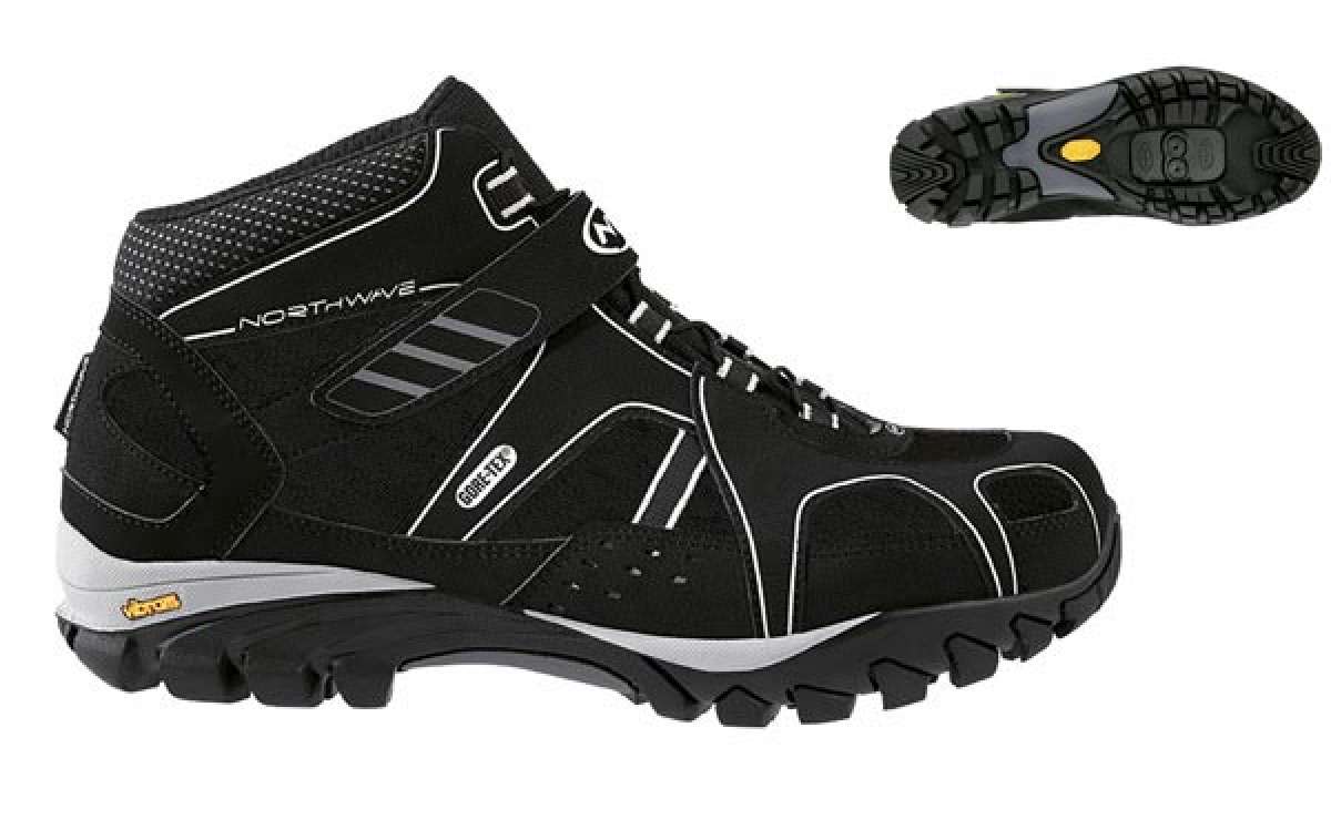 Zapatillas Northwave All Terrain. Calzado para todos los terrenos