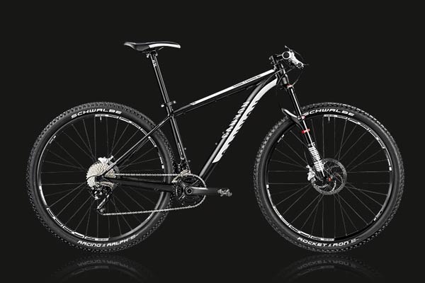 Grand Canyon AL 29. La nueva (y primera) 29er de Canyon para 2012