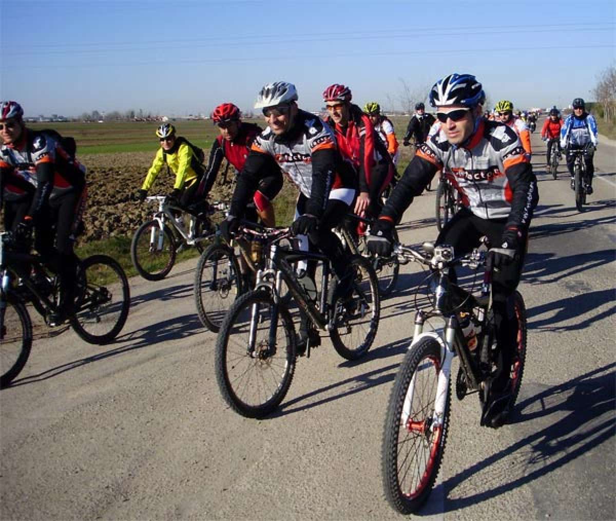 10 Cosas que nunca deberíamos hacer con nuestros compañeros de bicicleta