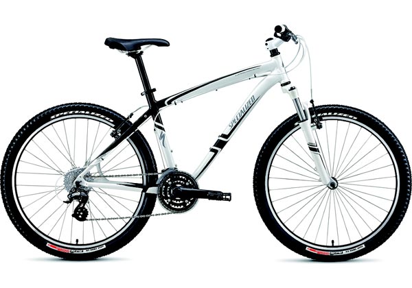 Specialized HardRock 2011. Para iniciarse en MTB con éxito