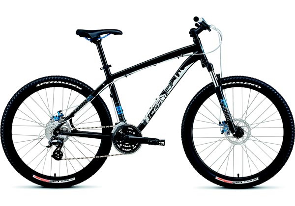 Specialized HardRock 2011. Para iniciarse en MTB con éxito