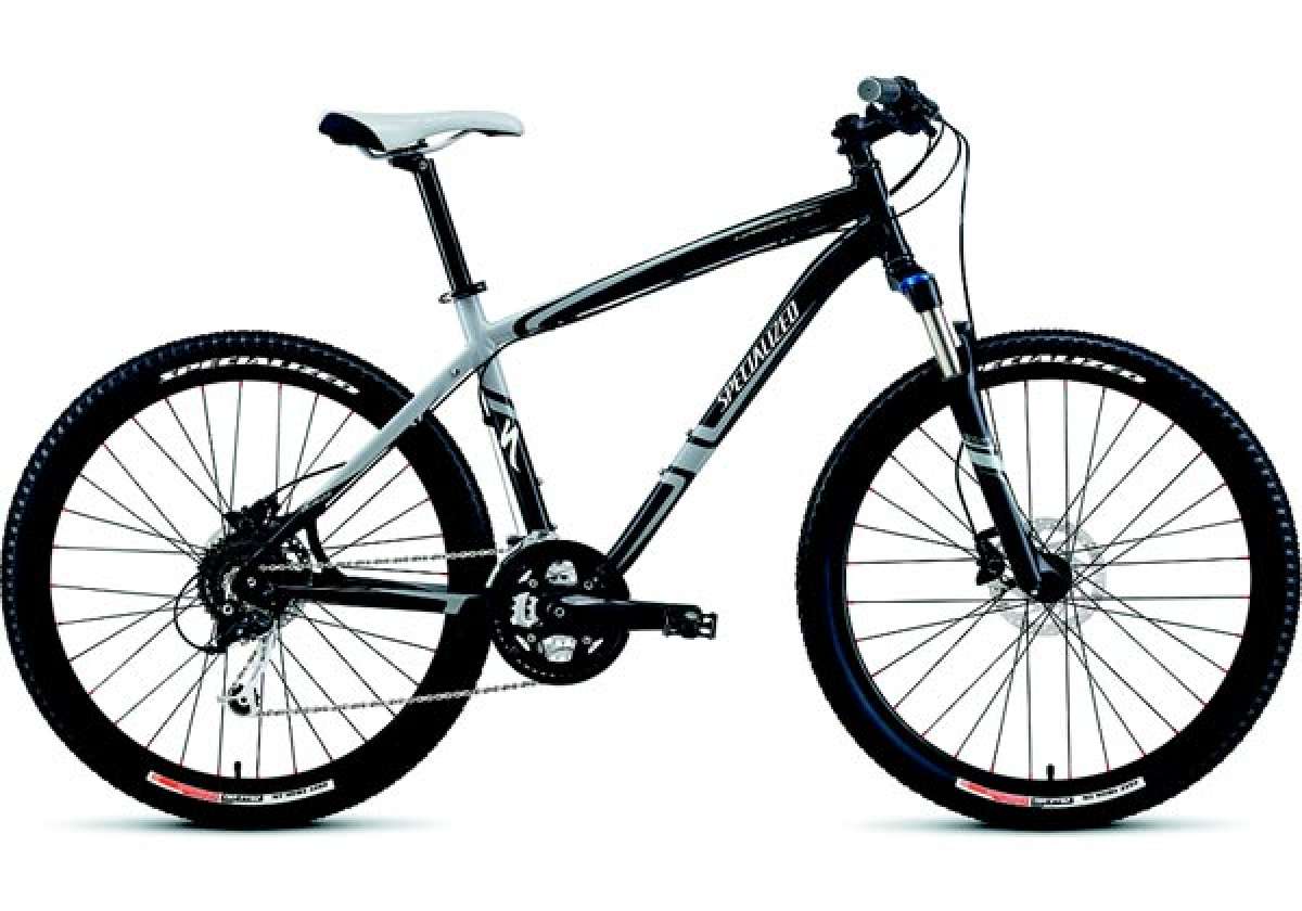 Specialized HardRock 2011. Para iniciarse en MTB con éxito