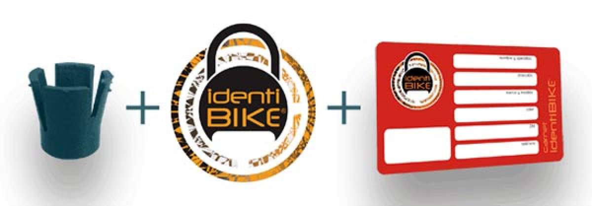 Identibike: sistema de chip contra robo para identificar bicicletas