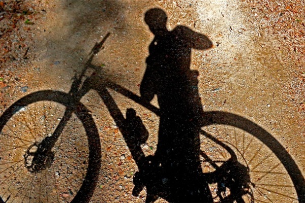 El índice de radiación solar en nuestras salidas en Mountain Bike