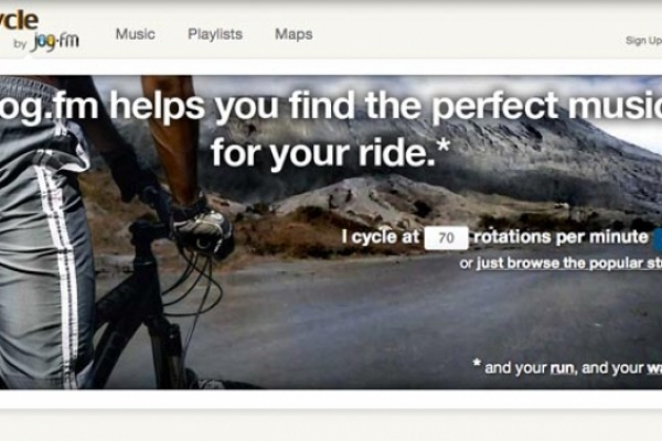Jog.fm: Música a ritmo de tus pulsaciones por minuto
