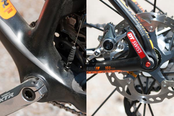 Las nuevas Mountain Bikes de KTM para 2012: Primer contacto