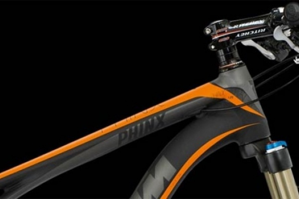 KTM Phinx 29er de 2012. Una de las 29er más bonitas y avanzadas del momento