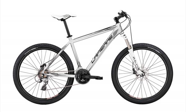 Por menos de 600 euros. Selección de bicicletas Mountain Bike 2011