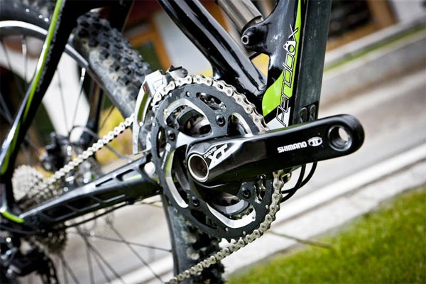 Lapierre X-Flow 2012. La nueva gama de doble suspensión de Lapierre