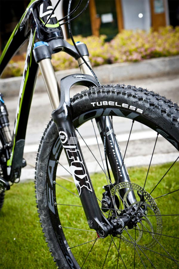 Lapierre X-Flow 2012. La nueva gama de doble suspensión de Lapierre