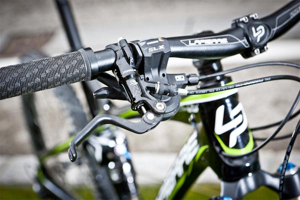 Lapierre X-Flow 2012. La nueva gama de doble suspensión de Lapierre