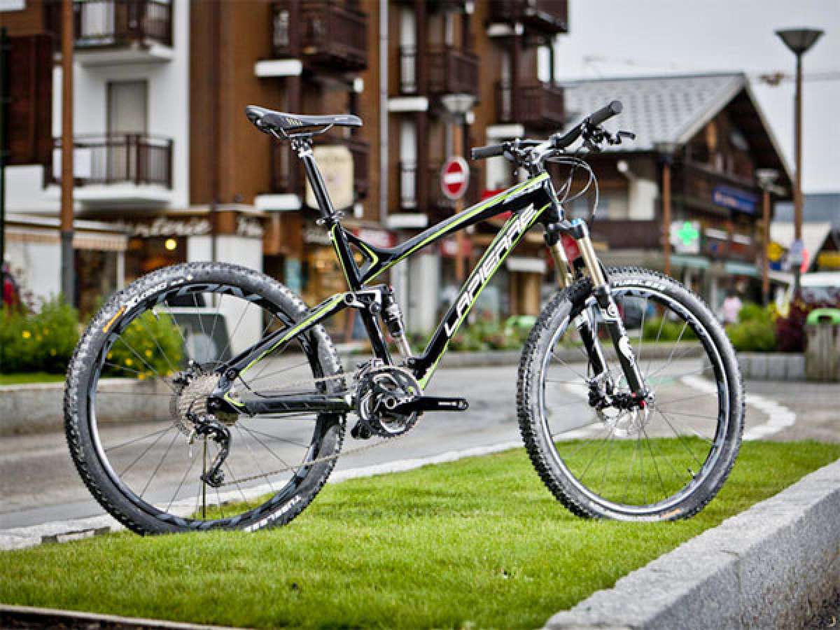 Lapierre X-Flow 2012. La nueva gama de doble suspensión de Lapierre