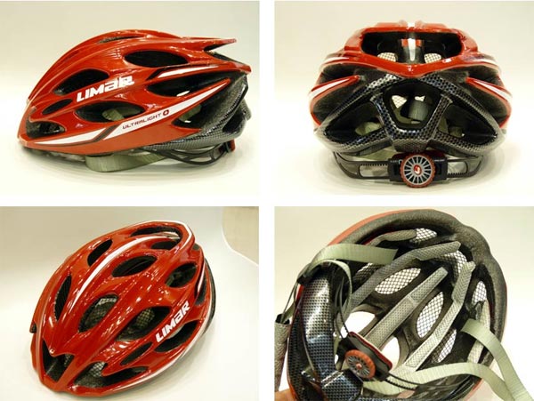 Nuevo Limar Ultralight. El casco de ciclismo más ligero del mundo