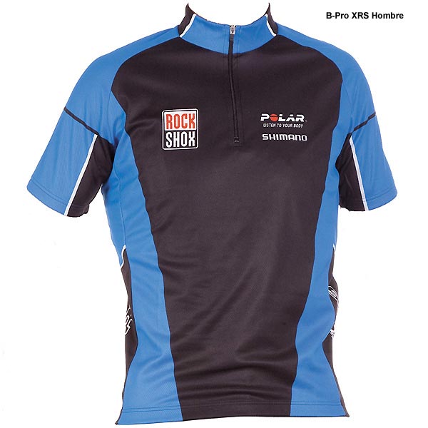 Maillots B-Pro de 2011. Calidad y comodidad a precios contenidos